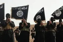 داعش مسئولیت انفجار 