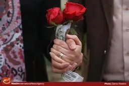جشن ازدواج دانشجویی در دانشگاه شریف