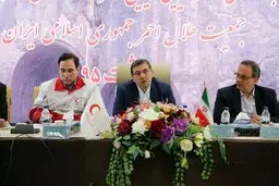 هرگونه جذب در هلال احمر از میان نیروهای فعال خواهد بود