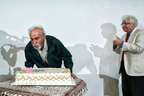 جشن تولد ۷۱ سالگی 