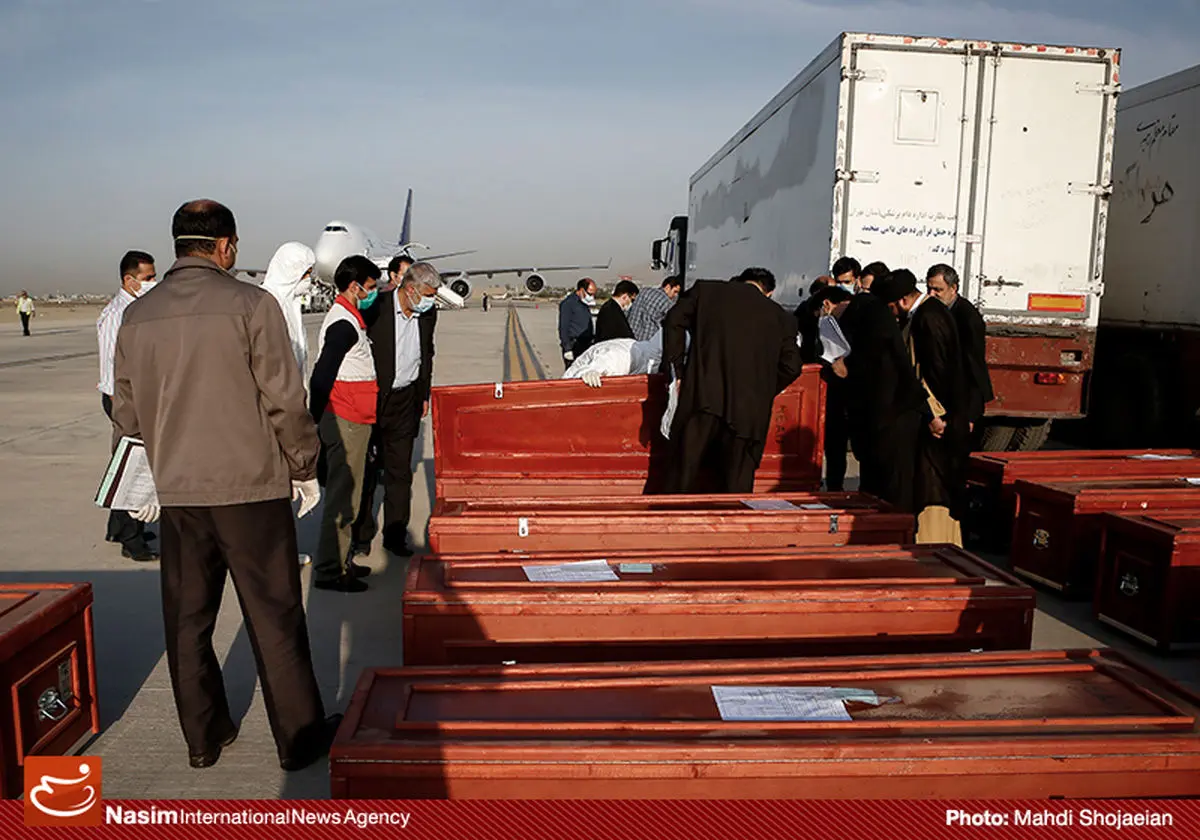 مدیرکل پزشکی قانونی تهران: ۶۸۰ میلیون تومان هزینه DNA برای آزمایشات حادثه منا بود که تاکنون ریالی از سوی دولت پرداخت نشده است/ مهر