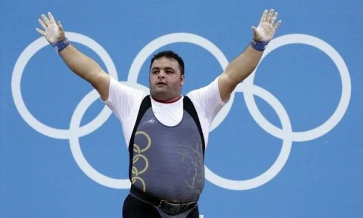 انوشیروانی: با تیم دوم در رقابت‌های آسیایی شرکت کرده‌ایم