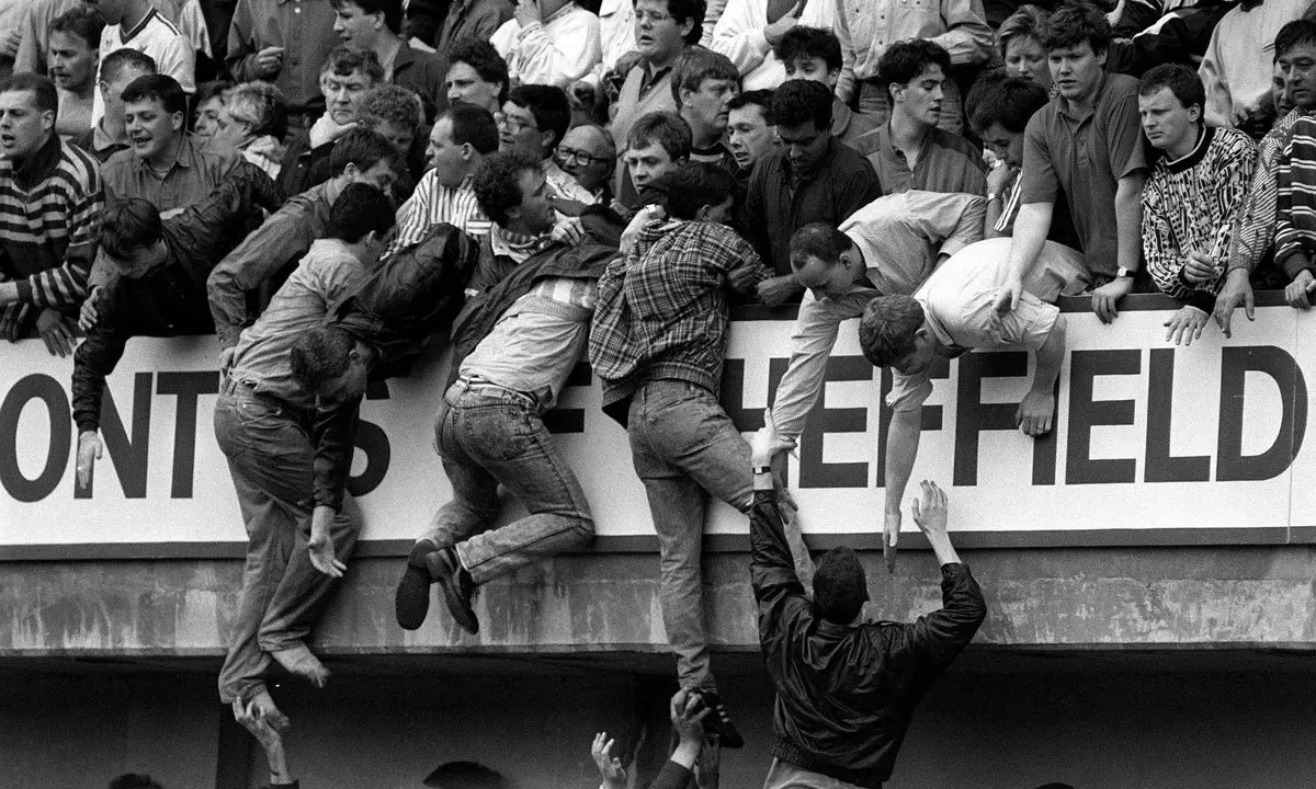 پلیس در فاجعه "هیلزبورو" مقصر شناخته شد