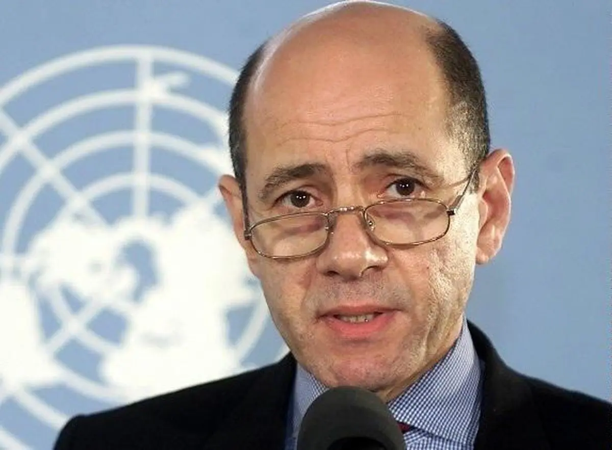 گزارش "دی‌میستورا" به شورای امنیت درباره مذاکرات سوریه