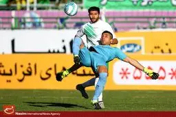 تست دوپینگ ۴ بازیکن ذوب‌آهن منفی اعلام شد