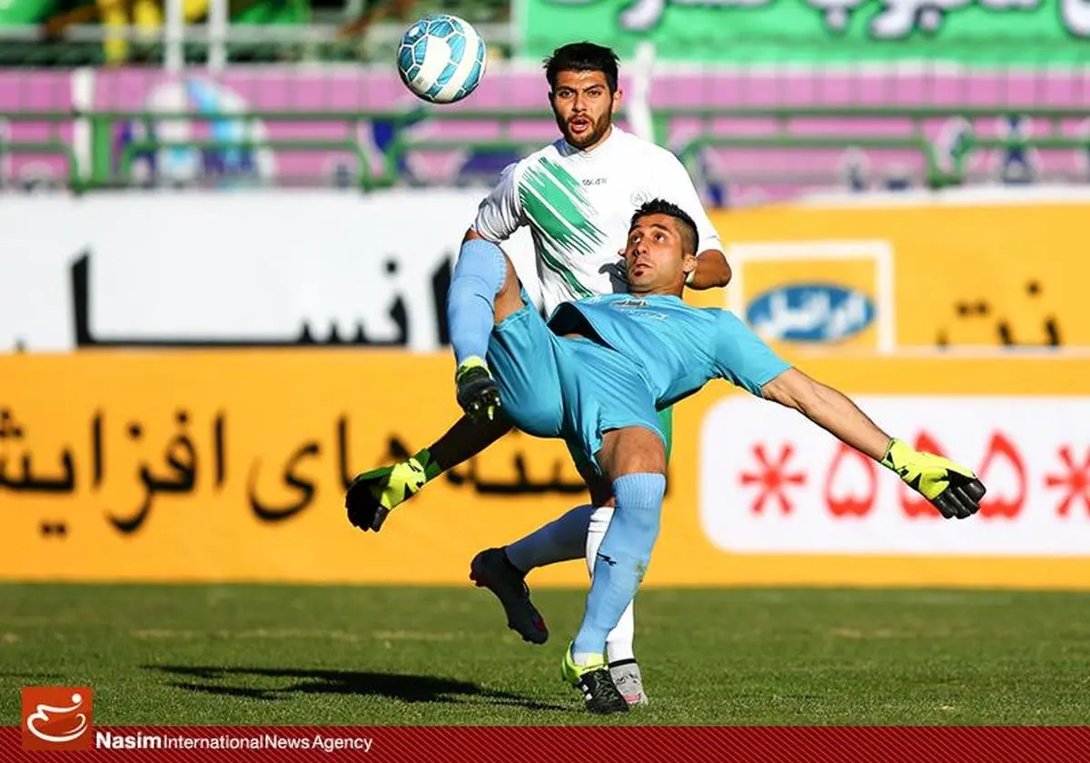 تست دوپینگ ۴ بازیکن ذوب‌آهن منفی اعلام شد