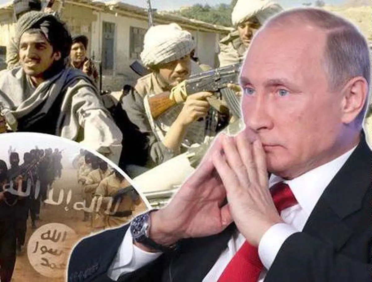 روسیه هرگونه حمایت از طالبان افغانستان را تکذیب کرد