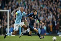 تساوی سیتی و رئال در شب غیبت رونالدو