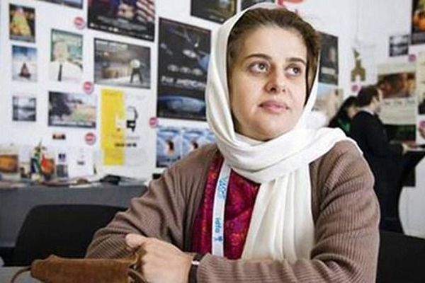 همکار بازداشتی بی بی سی فارسی، داور ایرانی کن