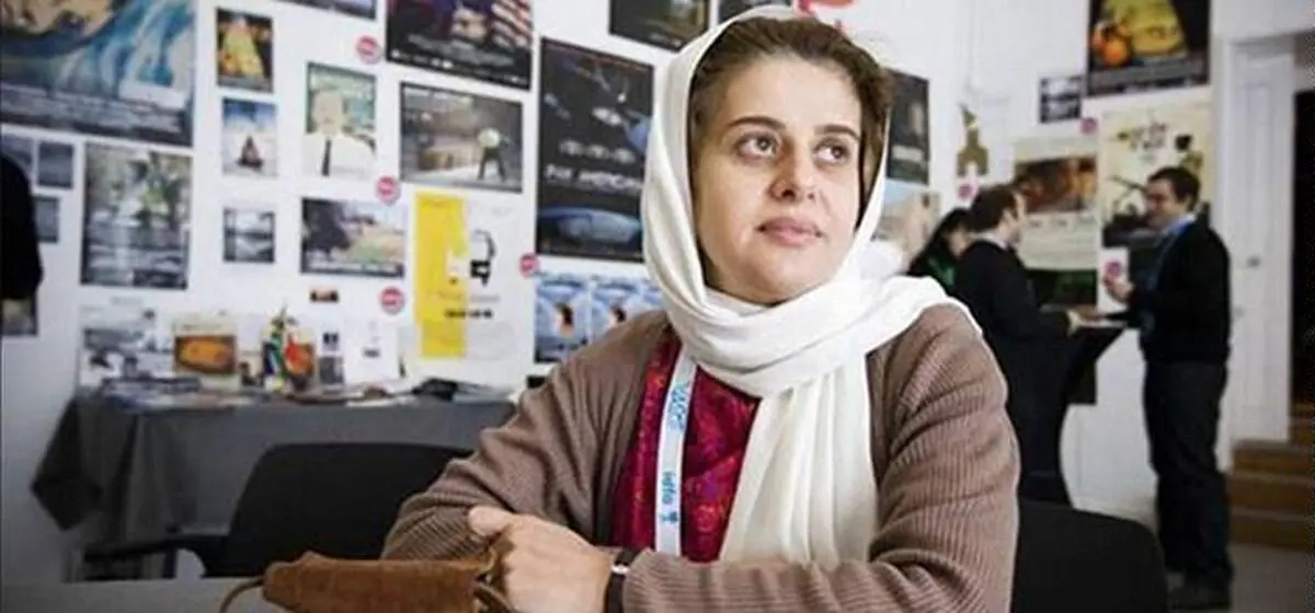 همکار بازداشتی بی بی سی فارسی، داور ایرانی کن