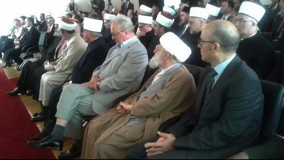آغاز جشن صدسالگی اسلام در کرواسی