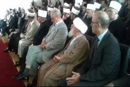 آغاز جشن صدسالگی اسلام در کرواسی