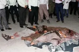 هلاکت ۳ شرور عامل شهادت مأموران ناجا