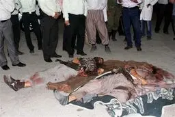 هلاکت ۳ شرور عامل شهادت مأموران ناجا