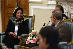 برقراری امنیت در خاورمیانه برای اتحادیه اروپا نیز حائز اهمیت است