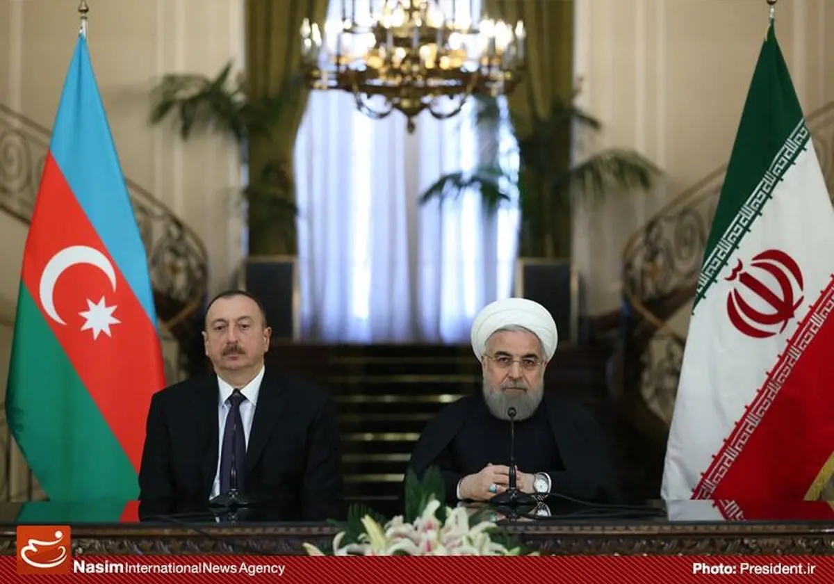 روابط دوجانبه آذربایجان و ایران توسعه می‌یابد