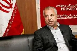 نقش آفرینی علی پروین در یک سریال نمایشی+عکس