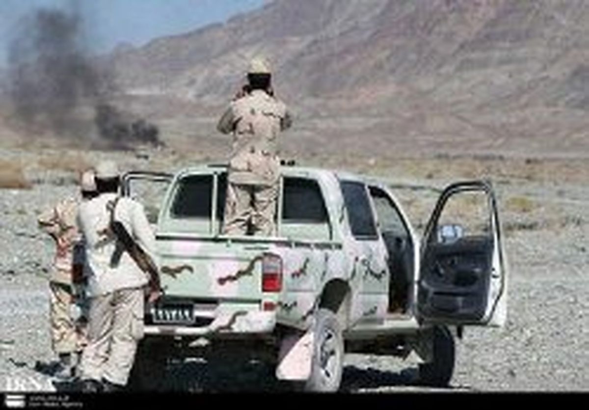 جزئیات هلاکت قاچاقچیان مسلح توسط سپاه در منطقه خاش