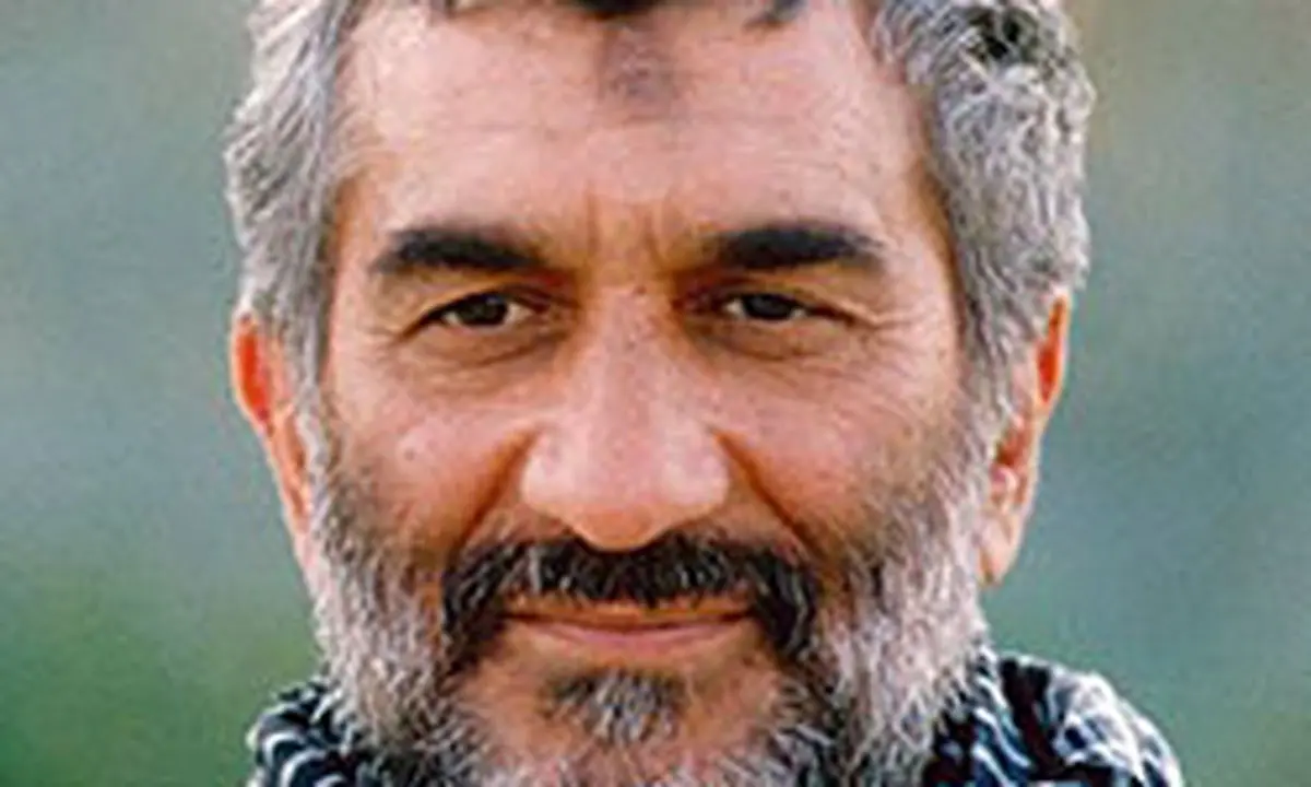 "حاج عبدالله والی" مصداق مدیریت جهادی بود