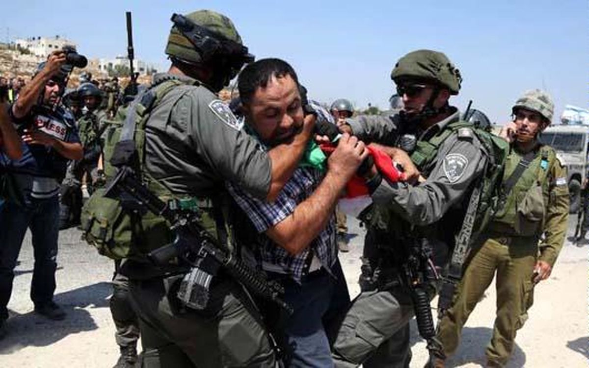 نظامیان صهیونیست، ۱۷ فلسطینی را دستگیر کردند