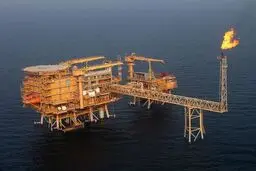 تولید پارس جنوبی امسال با قطر برابر می شود