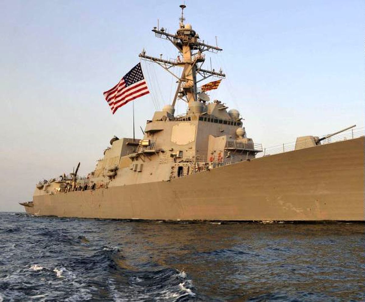 درخواست کنگره از اوباما برای افزایش عملیات نظامی در دریای چین جنوبی