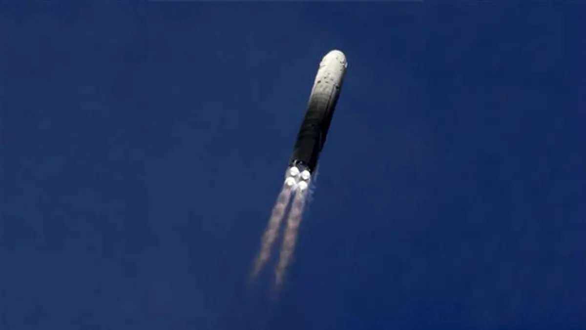 آزمایش موفق کلاهک‌بر مافوق صوت اتمی توسط چین