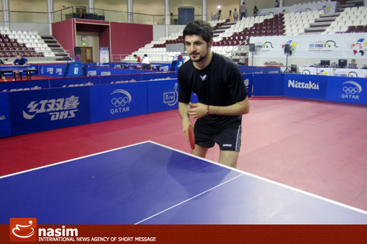 عالمیان با شکست مقابل پینگ‌پنگ‌باز هندی از صعود باز ماند