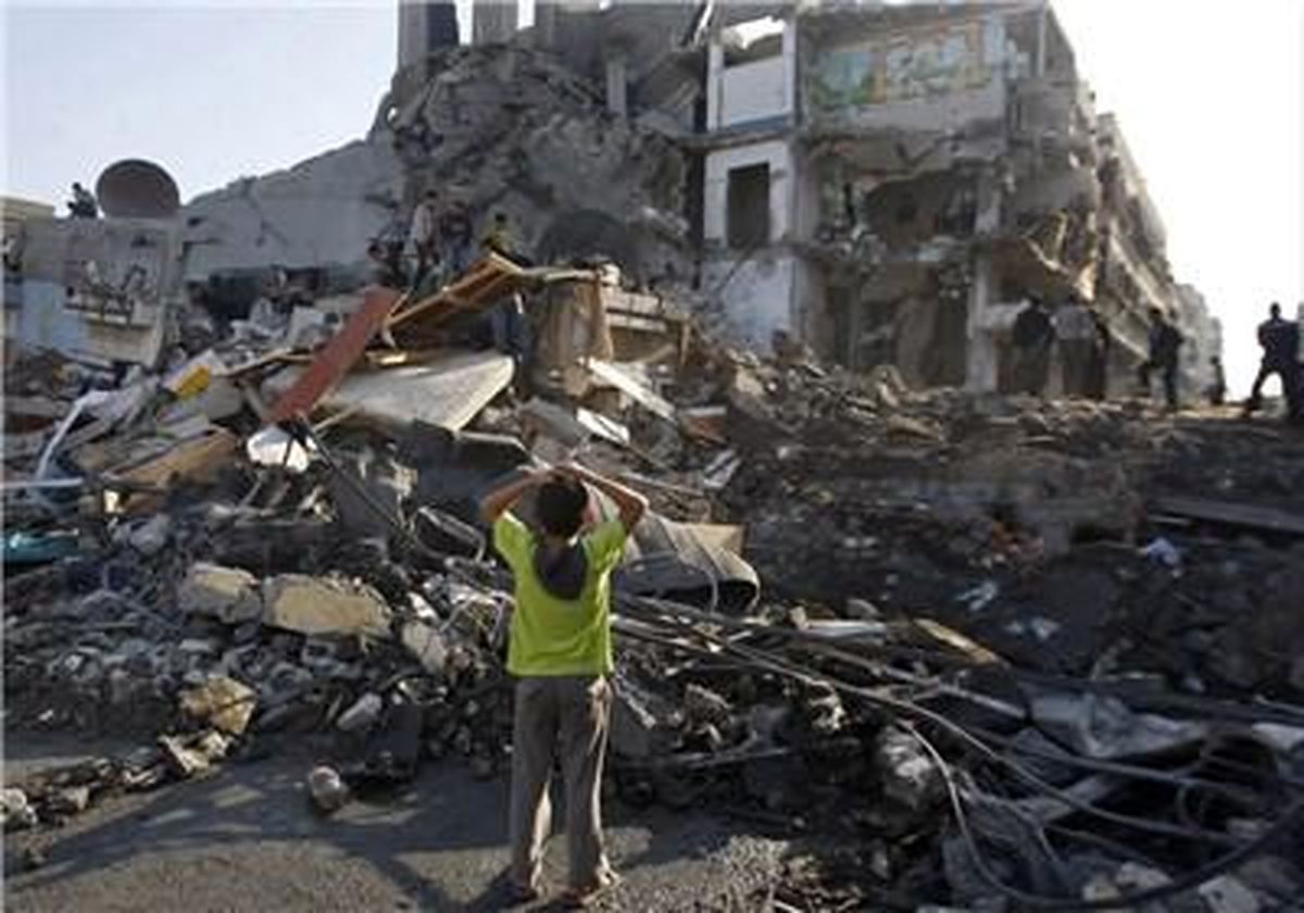 سازمان ملل: کمک‌ها برای بازسازی منازل مسکونی غزه به دلیل کارشکنی‌های رژیم صهیونیستی متوقف شده است/ایسنا