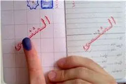دارندگان شناسنامه بدون عکس نیز می‌توانند رأی دهند