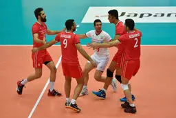 لوزانو ۲۱ بازیکن ایران را برای لیگ جهانی انتخاب کرد