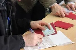 حضور نمایندگان نامزدها در شعب اخذ رأی با کارت شناسایی مجاز است