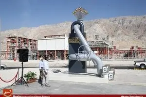یک‌میلیارد فوت مکعب گاز فاز ۱۹ پارس جنوبی زمستان وارد مدار می‌شود