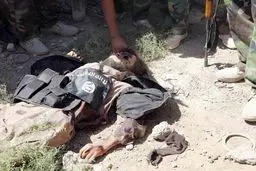 ۹۱ تروریست داعشی در جنوب موصل کشته شدند