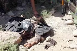 ۹۱ تروریست داعشی در جنوب موصل کشته شدند