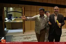 نشست خبری معاون امنیتی انتظامی وزیر کشور