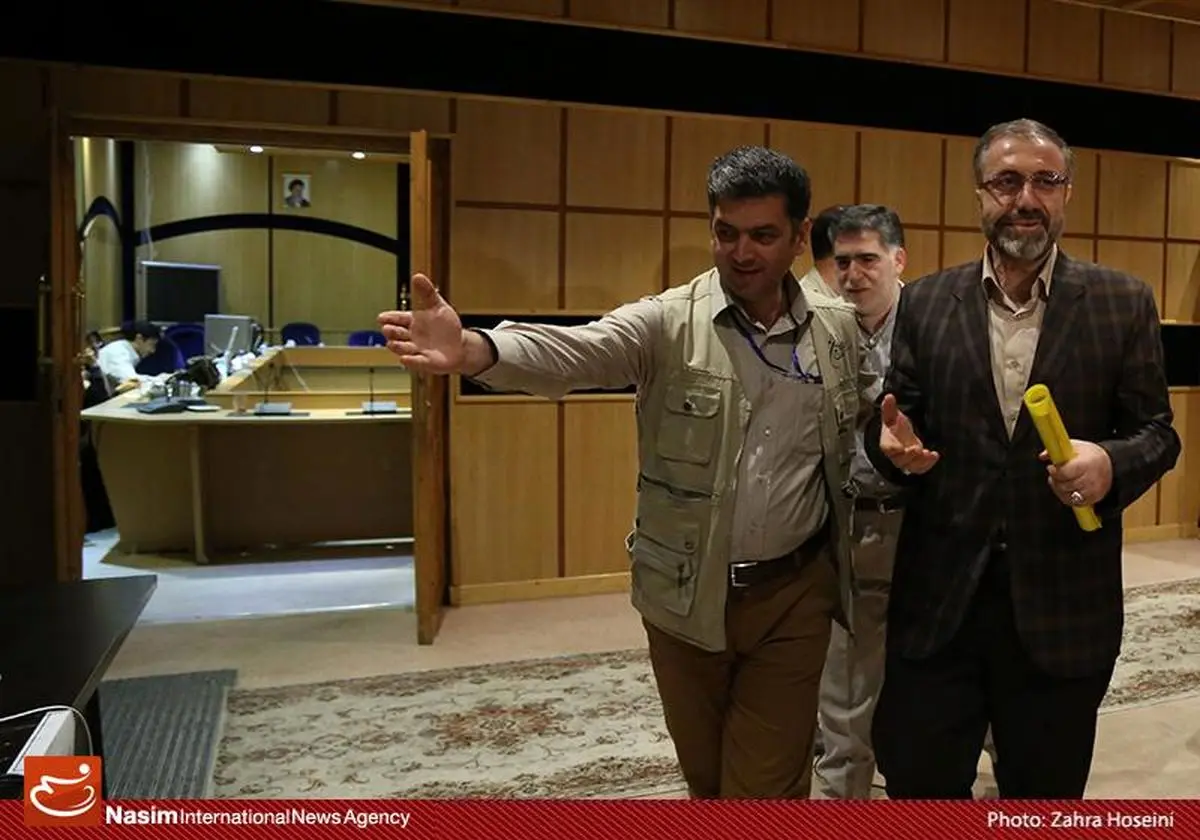 نشست خبری معاون امنیتی انتظامی وزیر کشور