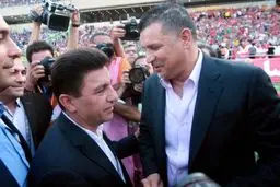 نقش پررنگ دو مربی سرخابی در تعیین قهرمان لیگ برتر