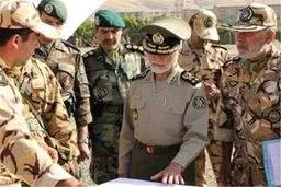 دانشجویان دانشگاه‌های افسری آینده‌سازان ایران و سکانداران ارتش هستند