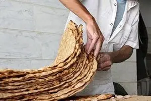 نان باز هم گران شد/ قیمت سنگک به ۲۵۰۰ و بربری به ۱۵۰۰ تومان رسید