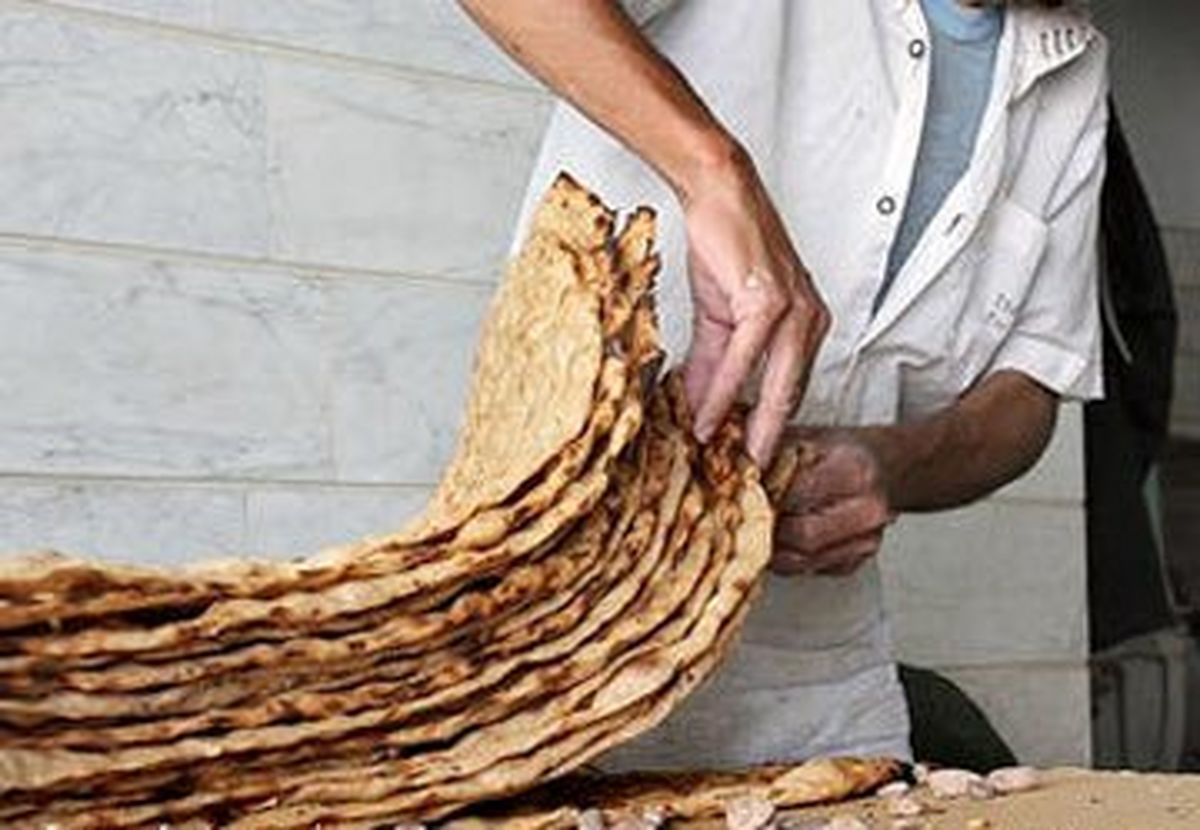 نان باز هم گران شد/ قیمت سنگک به ۲۵۰۰ و بربری به ۱۵۰۰ تومان رسید