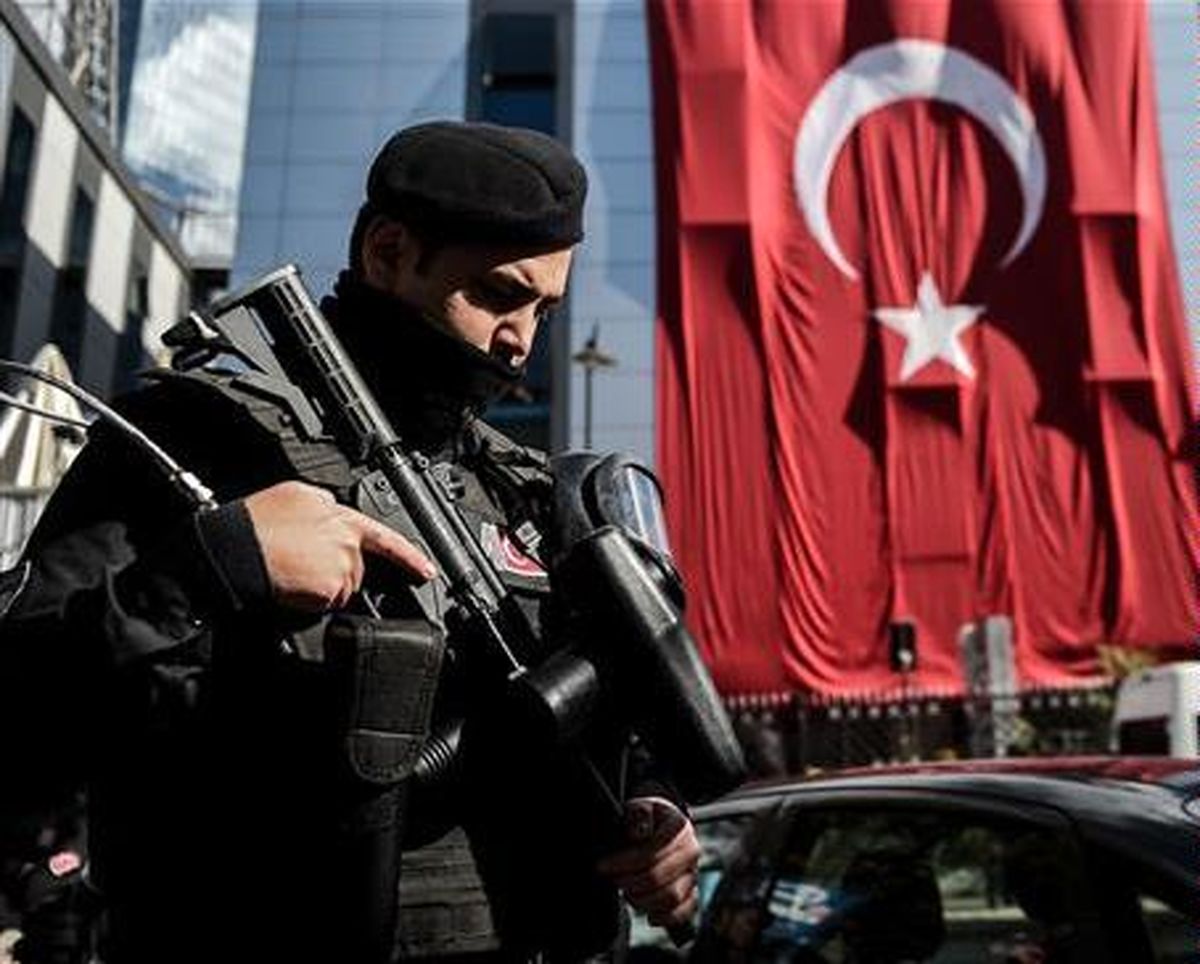 افزایش تدابیر امنیتی ترکیه در مرز سوریه