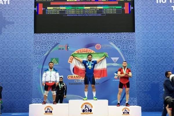 محمدرضا براری: امیدوارم با طلای المپیک، دل مردم ایران را شاد کنم