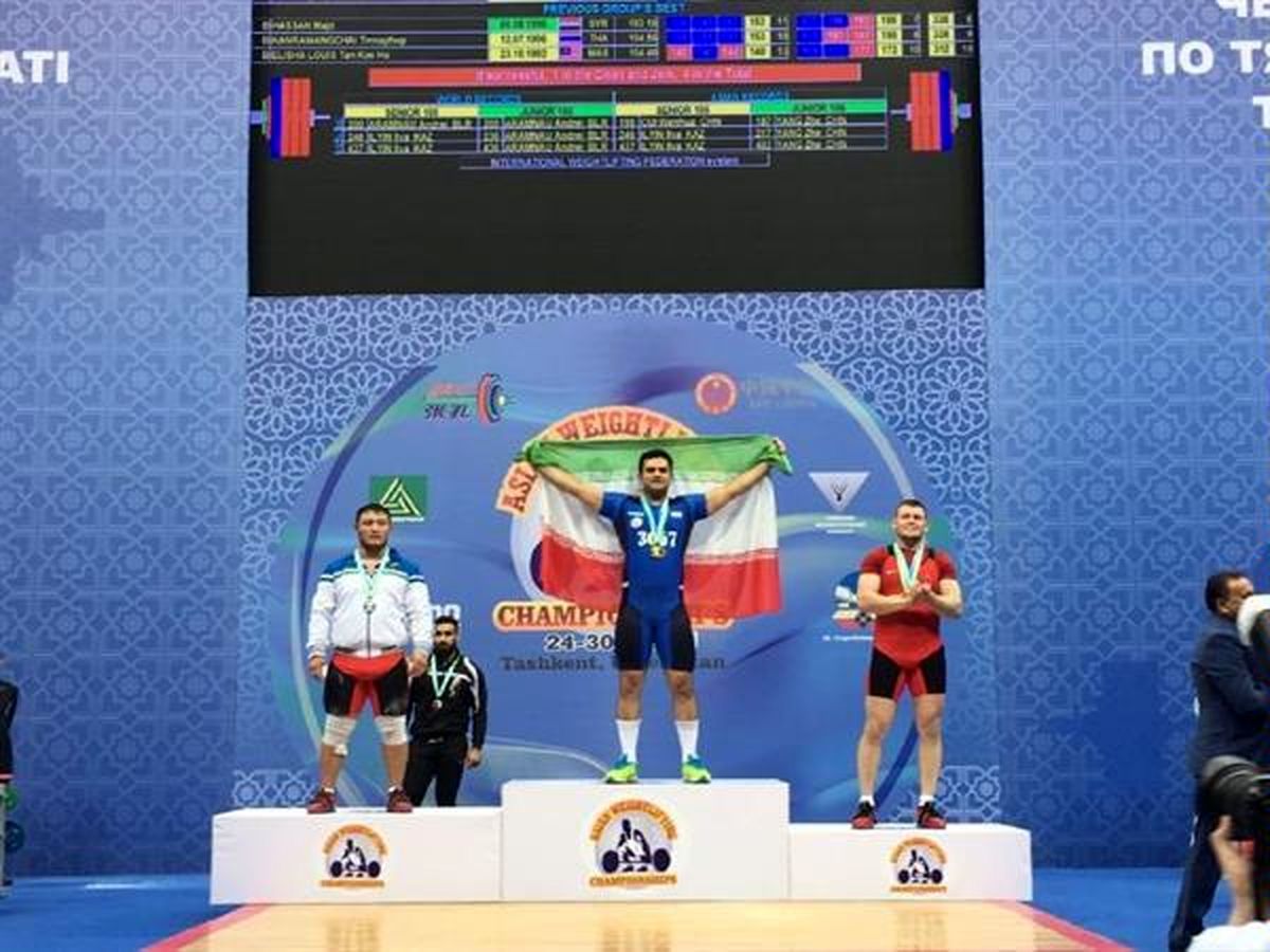 محمدرضا براری: امیدوارم با طلای المپیک، دل مردم ایران را شاد کنم