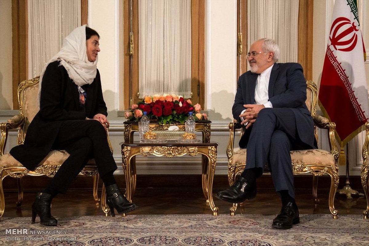 ظریف: ایران تعهدات خود را بطور جدی اجرا کرده، ۱+۵ نیز به تعهدات خود عمل کنند