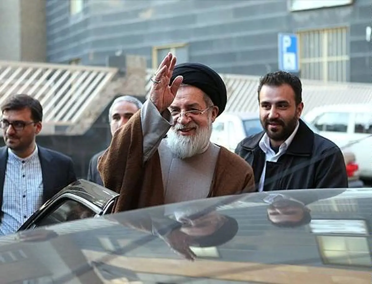 دیدار حجت‌الاسلام شهیدی با تعدادی از خانواده‌های شهدا در لبنان