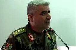 رییس ستاد ارتش افغانستان، پاکستان را تهدید کرد