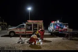 آسیب‌دیدگی بیش از ۱۰ هزار تن و اسکان اضطراری ۸ هزار هموطن/ انتقال ۲۴۸ مصدوم به مراکز درمانی