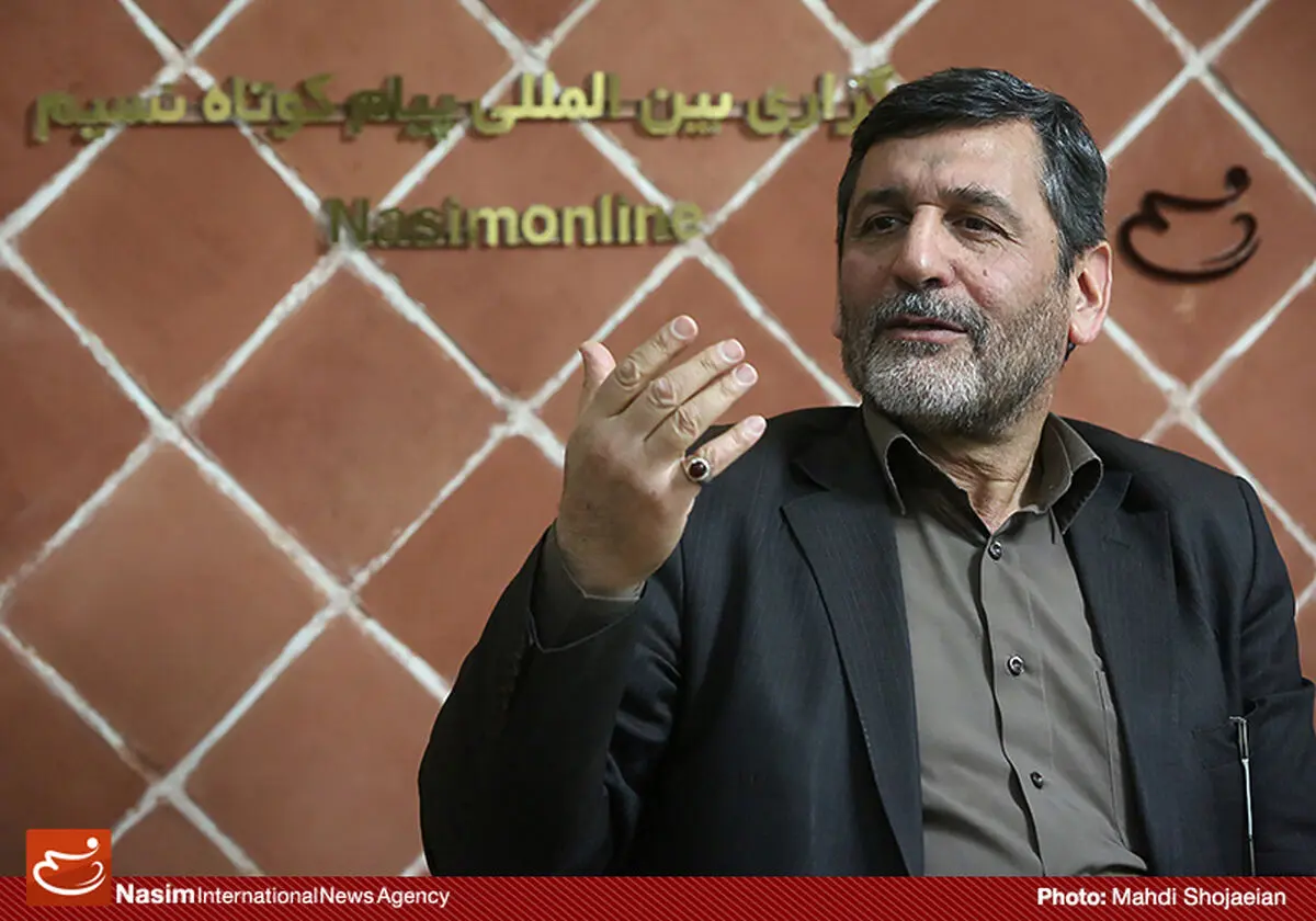 نفوذ یعنی القای این که دشمنان می‌توانند مشکلات ما را حل کنند