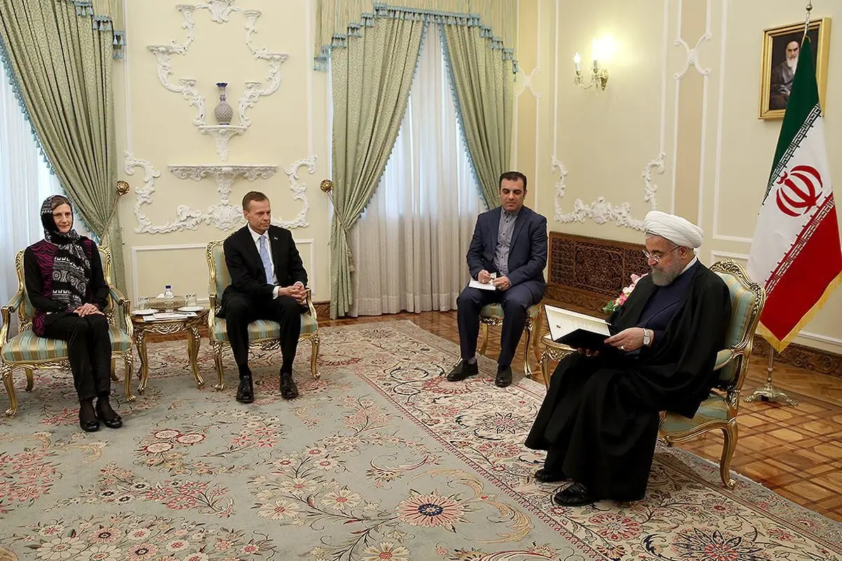 زمینه‌های لازم برای توسعه همکاری با لیتوانی فراهم است